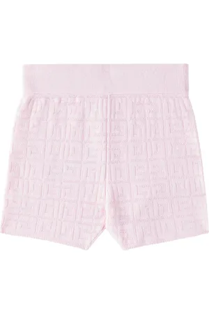 Givenchy 4G jacquard shorts
