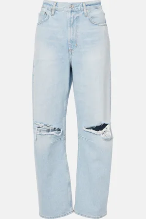 Citizens of Humanity Miro high-rise wide-leg jeans