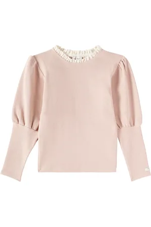 Donsje Raeven cotton-blend top