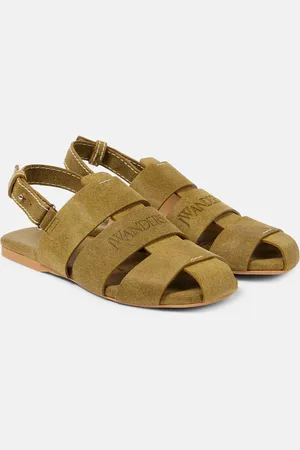 J.W.Anderson Fisherman leather sandals