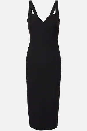 VERONICA BEARD Lele bustier dress