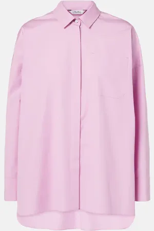 Max Mara Gerona cotton shirt