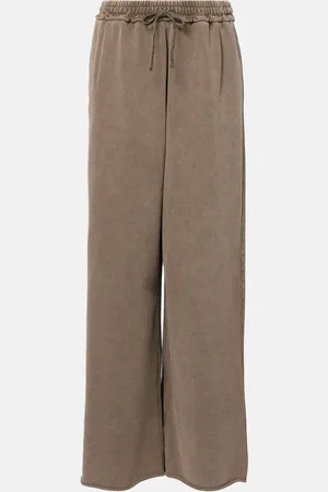 Acne Studios Cotton sweatpants