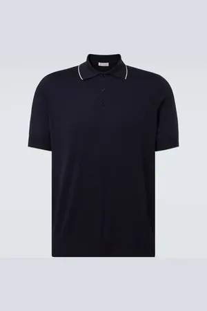 Brunello Cucinelli Cotton polo shirt