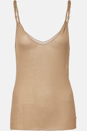 Tom Ford Bamboo jersey tank top