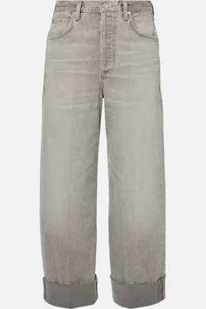 Citizens of Humanity Ayla wide-leg jeans