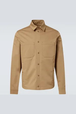 Moncler Cotton gabardine overshirt