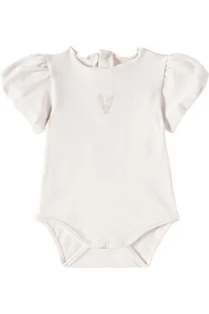 Donsje Baby Nowie cotton-blend bodysuit