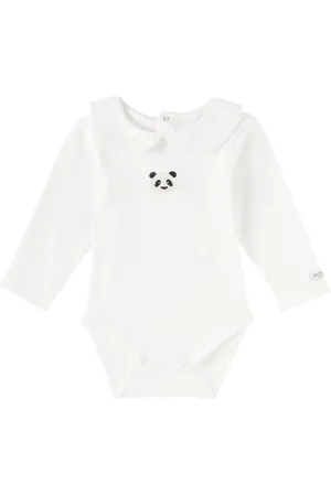 Donsje Baby Davo cotton bodysuit