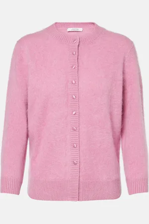 Dorothee Schumacher Fluffy Statements wool and cashmere cardigan