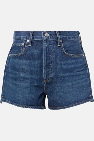 Citizens of Humanity Marlow denim shorts