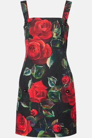 Dolce & Gabbana Floral minidress