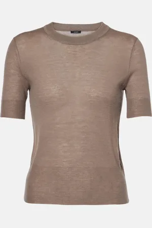Joseph Cashair cashmere top