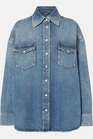 Dolce & Gabbana Denim shirt