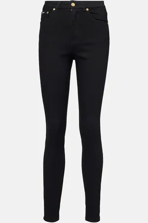 Dolce & Gabbana High-rise skinny jeans