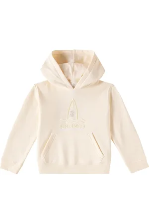 Brunello Cucinelli Cotton-blend hoodie