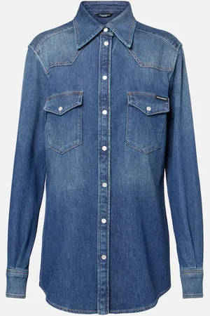 Dolce & Gabbana Denim shirt