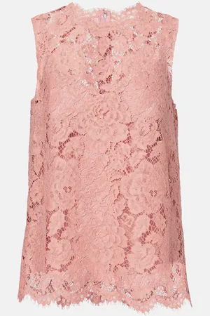 Dolce & Gabbana Lace top