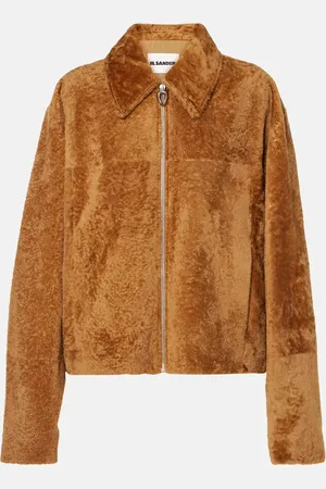 Jil Sander Shearling blouson