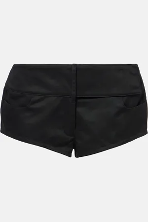 Courrèges CourrÃ¨ges Low-rise shorts