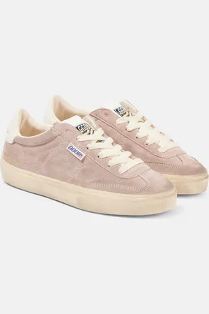 Golden Goose Soul Star suede sneakers