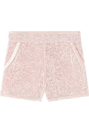 Chloé ChloÃ© Kids Sequined shorts