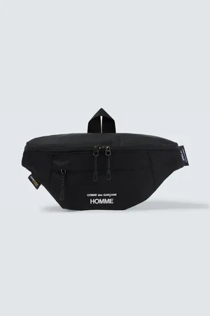 Comme des Garçons Comme des GarÃ§ons Homme Logo belt bag