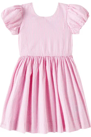 Ralph Lauren Striped cotton dress