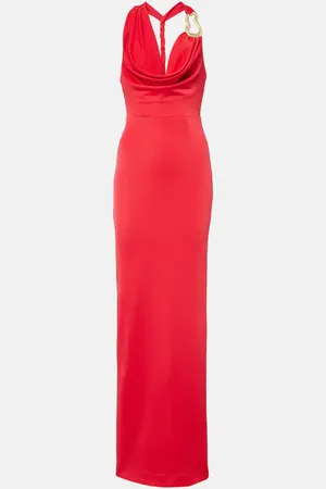 Rebecca Vallance Carmine gown
