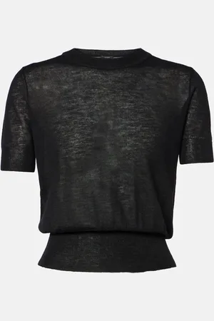 Joseph Cashair cashmere top