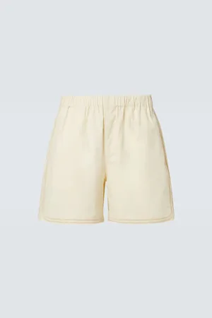 COMMAS Cotton shorts