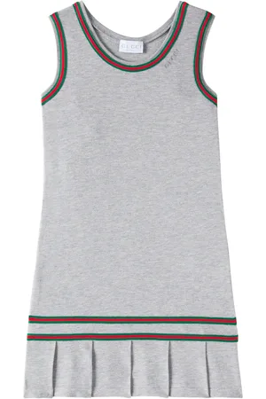 Gucci Cotton-blend dress