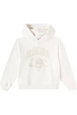 Dolce & Gabbana DG cotton hoodie
