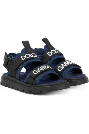 Dolce & Gabbana Logo sandals