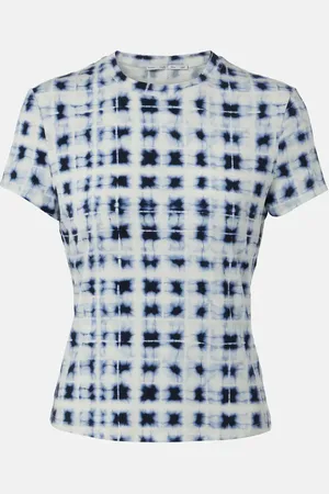 Proenza Schouler Label Parson printed jersey T-shirt