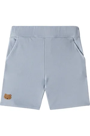 Donsje Ithri cotton jersey shorts