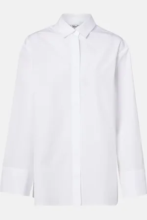 Max Mara Marte cotton shirt