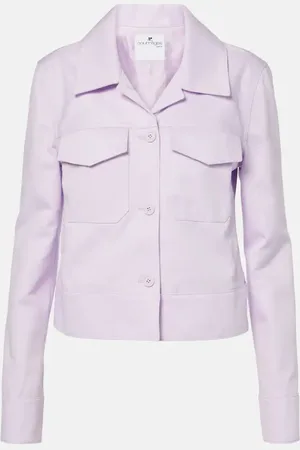 Courrèges CourrÃ¨ges Logo jacket
