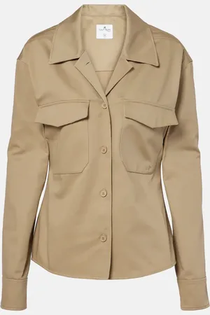 Courrèges CourrÃ¨ges Gabardine shirt