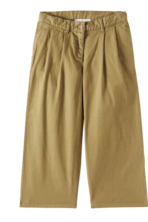 BONPOINT Ethna denim wide-leg pants
