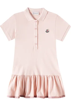 Moncler Cotton-blend dress