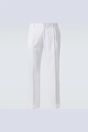 Dolce & Gabbana Cotton chinos