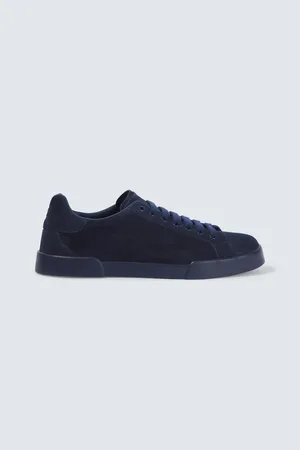 Dolce & Gabbana Suede sneakers