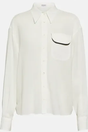 Brunello Cucinelli Cotton shirt