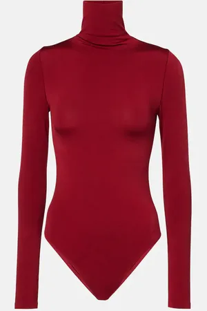 Wolford Colorado turtleneck bodysuit