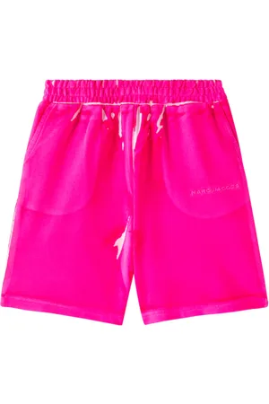 Marc Jacobs Cotton jersey shorts