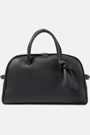 Jacquemus Turismo Small leather tote bag