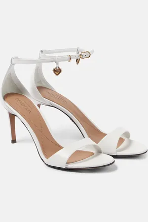 Dolce & Gabbana Leather sandals