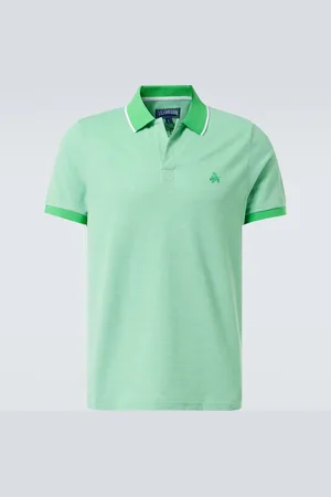 Vilebrequin Palatin cotton piquÃ© polo shirt