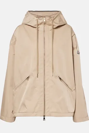 Moncler Cassiopea gabardine jacket